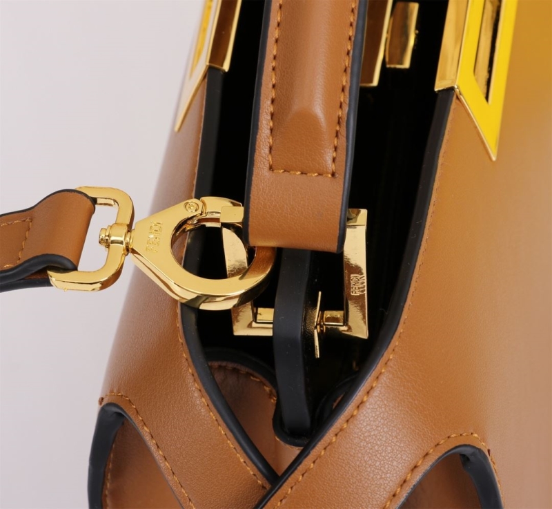 Fendi Top Handle Bags